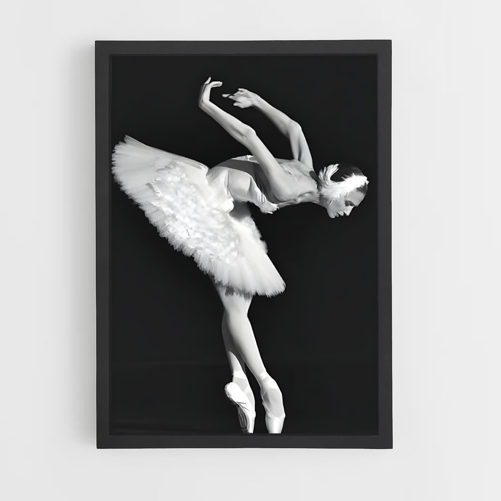 Poster Svetlana zakharova – affiche Danse (vue 2)
